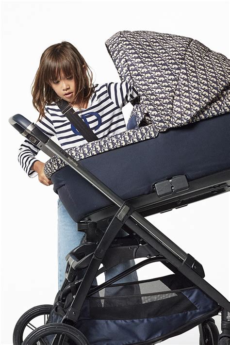 dior pram|christian dior baby pram.